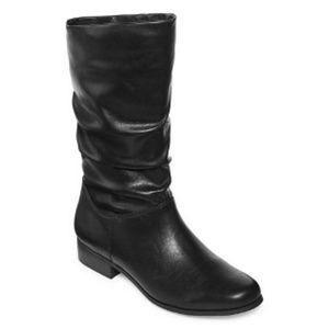 New Slouch Style Boots